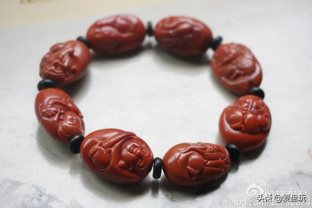 手串大小不均匀,手串太大不好盘