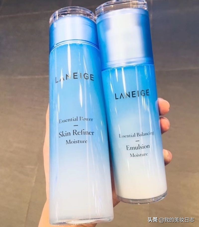 十大公认好用的水乳排名保湿,2020水乳排行榜前十适合油性