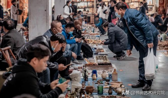 古玩市场必买的东西,值得去玩的古玩