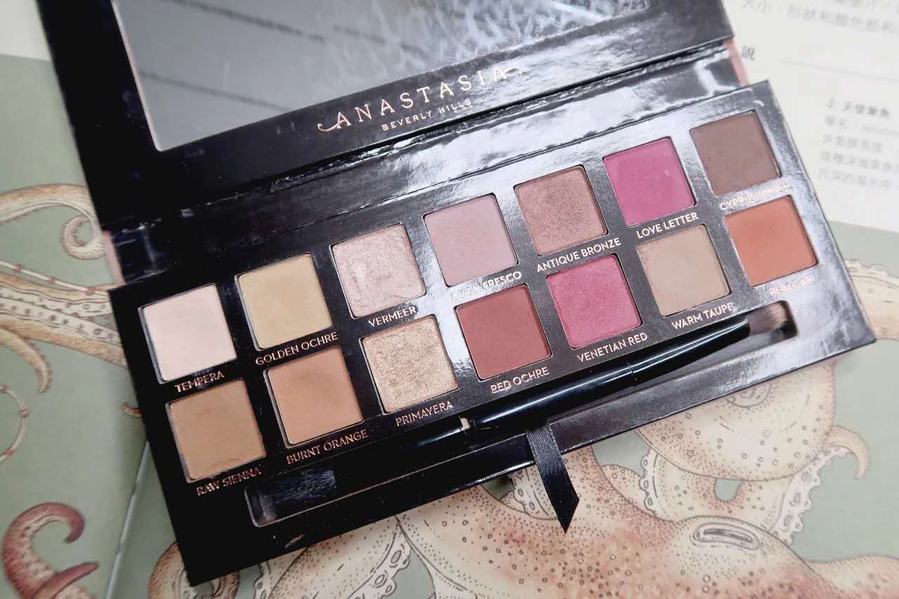 全能眼影盘推荐,tf眼影盘04