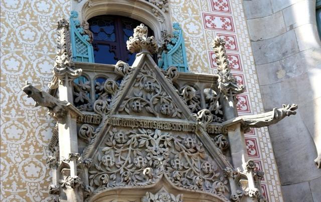 巴塞罗那：你可能错过的优秀建筑——精妙绝伦的阿玛耶之家