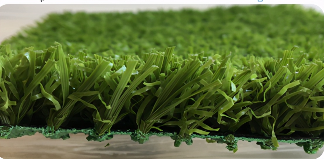 人造草施工流程,人造休闲草施工过程