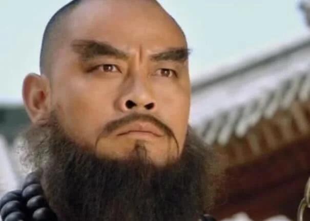 模仿花和尚鲁智深,以前的鲁智深vs现在的鲁智深