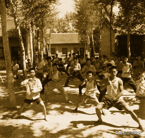 太极故里河南陈家沟,太极故里陈家沟有多少年的历史