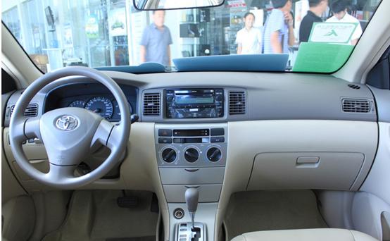 丰田花冠最后一代13款,09丰田花冠到底有多经典