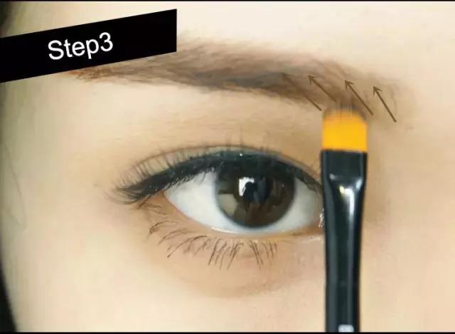 今年流行什么样的眉毛线条眉,一字眉毛流行吗