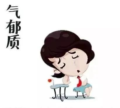 气郁体质穴位调养,体质调理四部曲