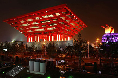 泛光照明操作,泛光照明施工方法