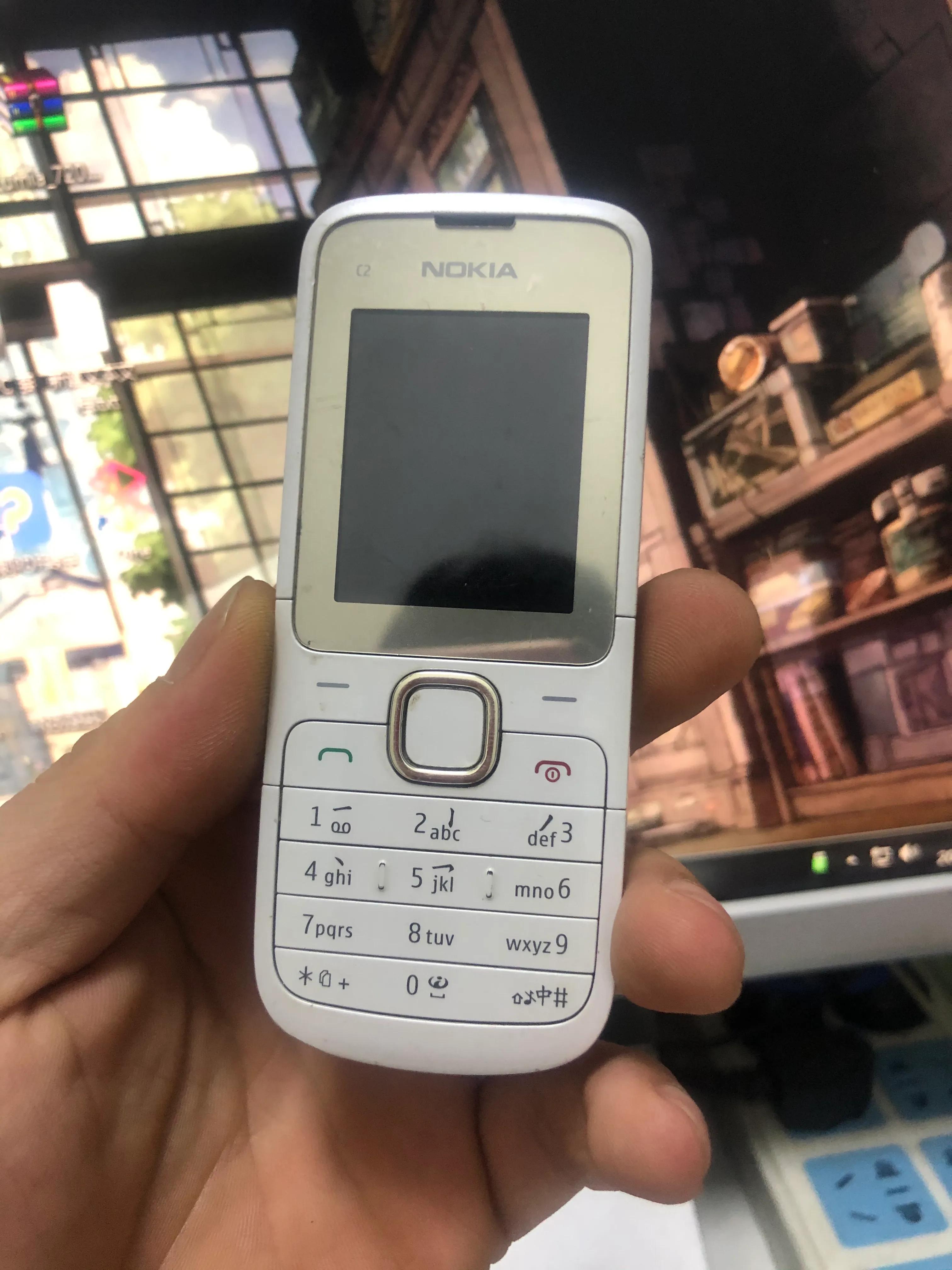 诺基亚c2-00,诺基亚c2-00是3g手机吗