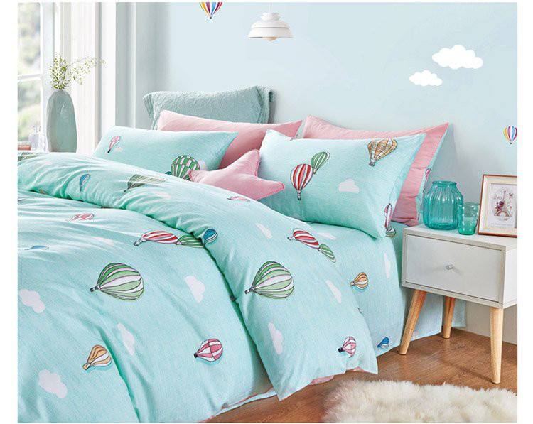 被套选择什么材质比较好,买被套怎么选择尺寸