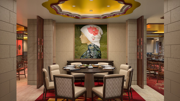 皇家加勒比海洋量子号与光谱号,皇家加勒比海洋量子号全解析