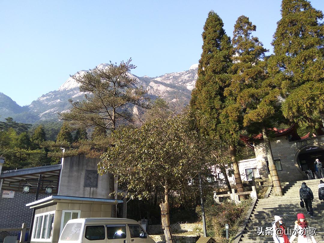 石家庄至黄山自驾游攻略,石家庄黄山自驾游中途有哪些景点