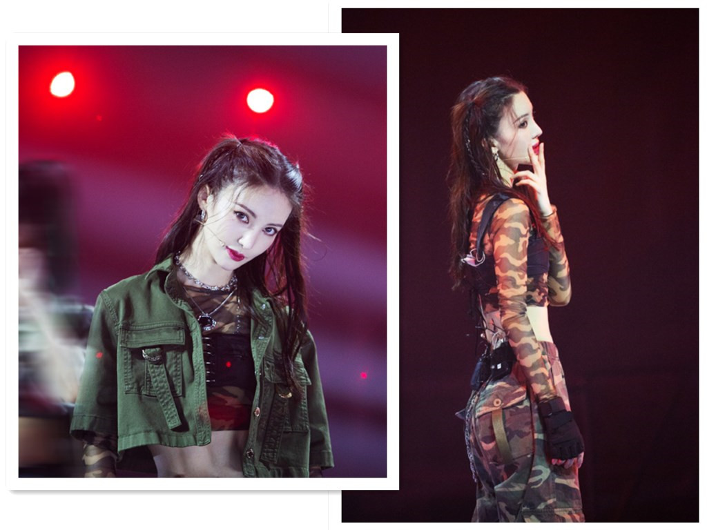 浪姐女团门面,浪姐里的90后