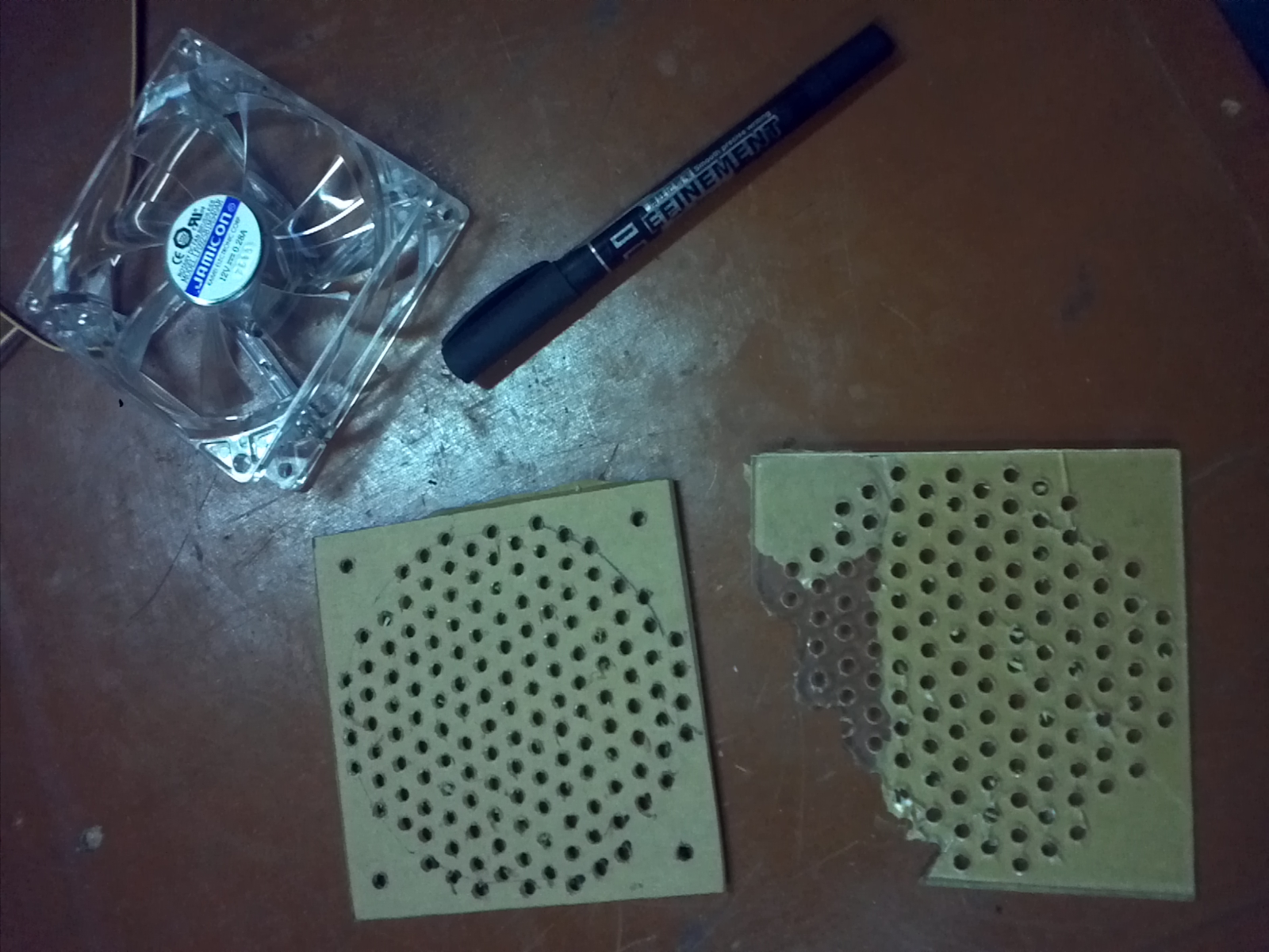 旧机箱爆改,老机箱爆改