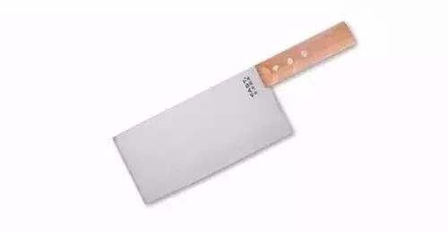 西式厨刀都有哪些刀型,中式厨刀和西式厨刀