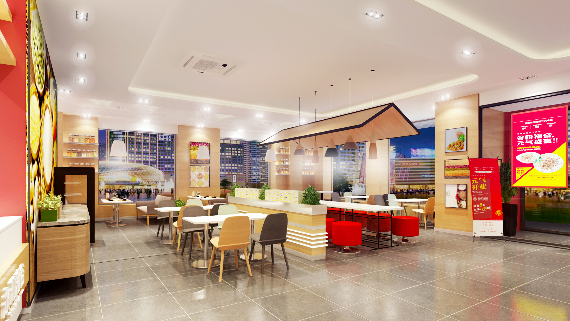 港式快餐连锁店加盟,中式快餐店加盟经验分享