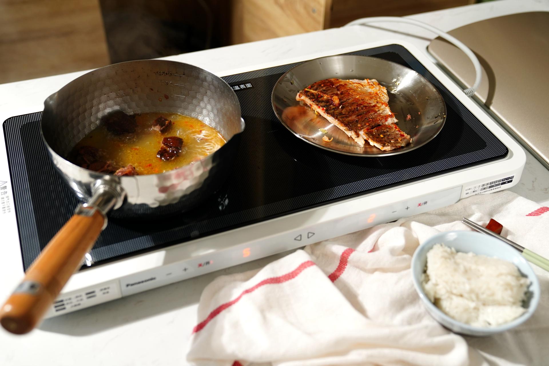 厨房必买的十大家电,花了一万多的橱柜