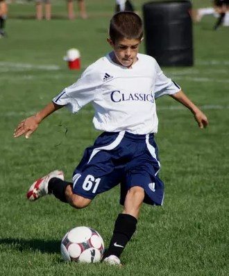 美国足球队普利希奇,普利西奇足球