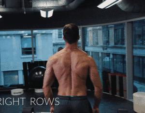 如何练就一个好看的宽肩,16个动作带你打造宽肩