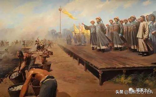 中英茶叶贸易的不同特点,马克思论鸦片贸易史