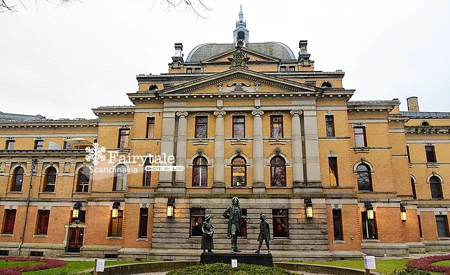 北欧旅行第一站奥斯陆,挪威旅游之千年古城奥斯陆