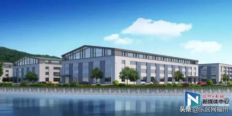 福州投资30亿元建设的新地标,福州投资1155亿