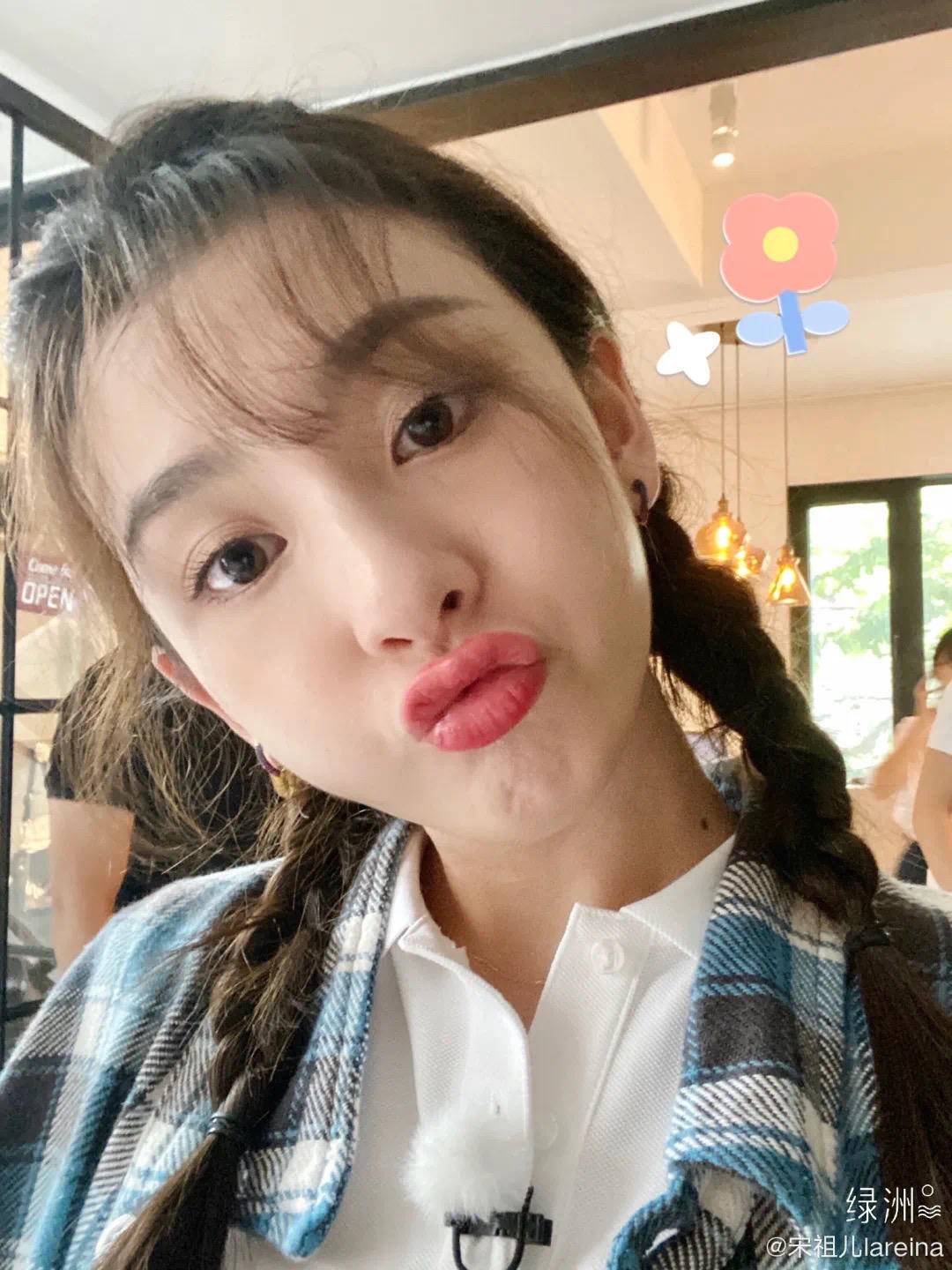 下眼线怎么画不显脏不晕妆,眼线怎么画不戴美瞳都显大