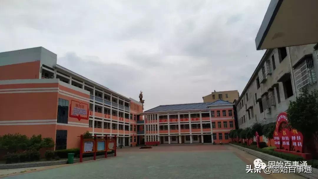 航拍河南固始的县城的全景,固始航拍全景视频