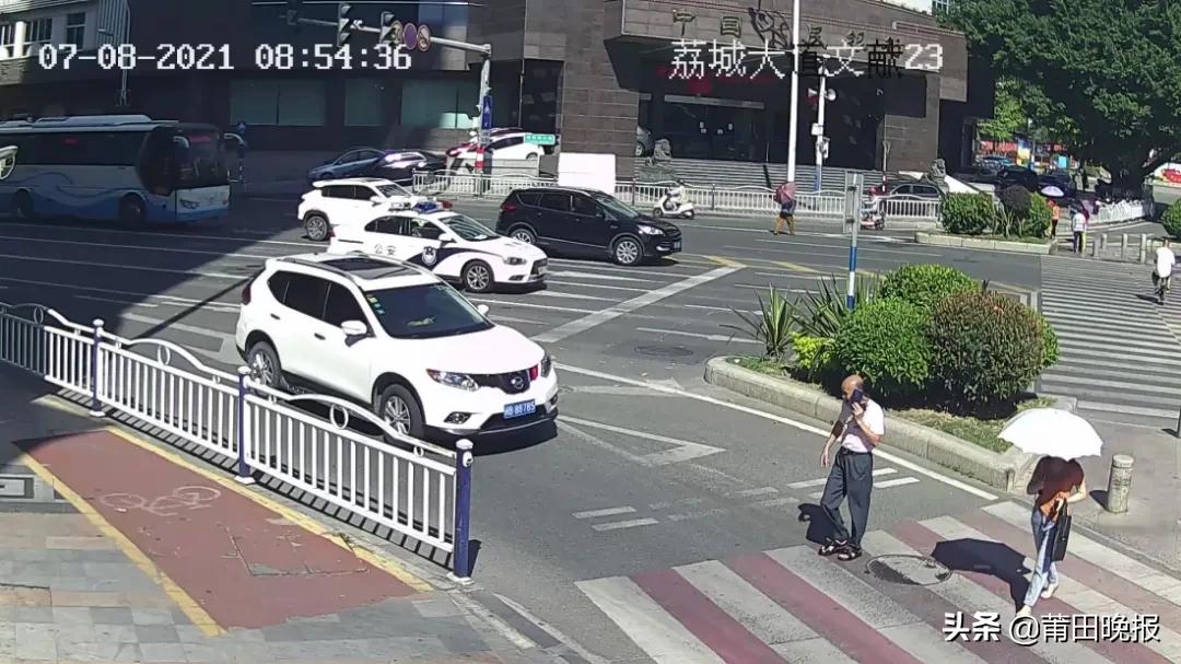 闽BYF836、闽B8918B、闽B8653D……你们被表扬了