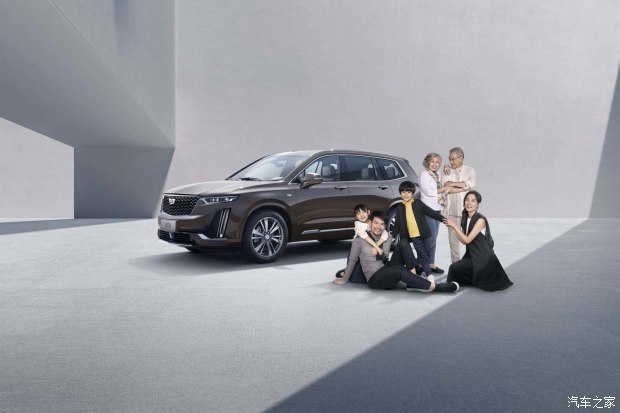 凯迪拉克xt6 2022款4驱风尚型多少钱 (2022款凯迪拉克xt6 6座4驱风尚版)