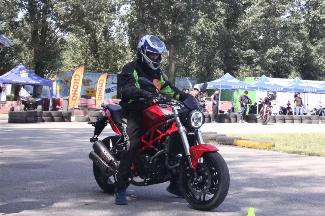 宗申赛科龙2023,宗申赛科龙活动