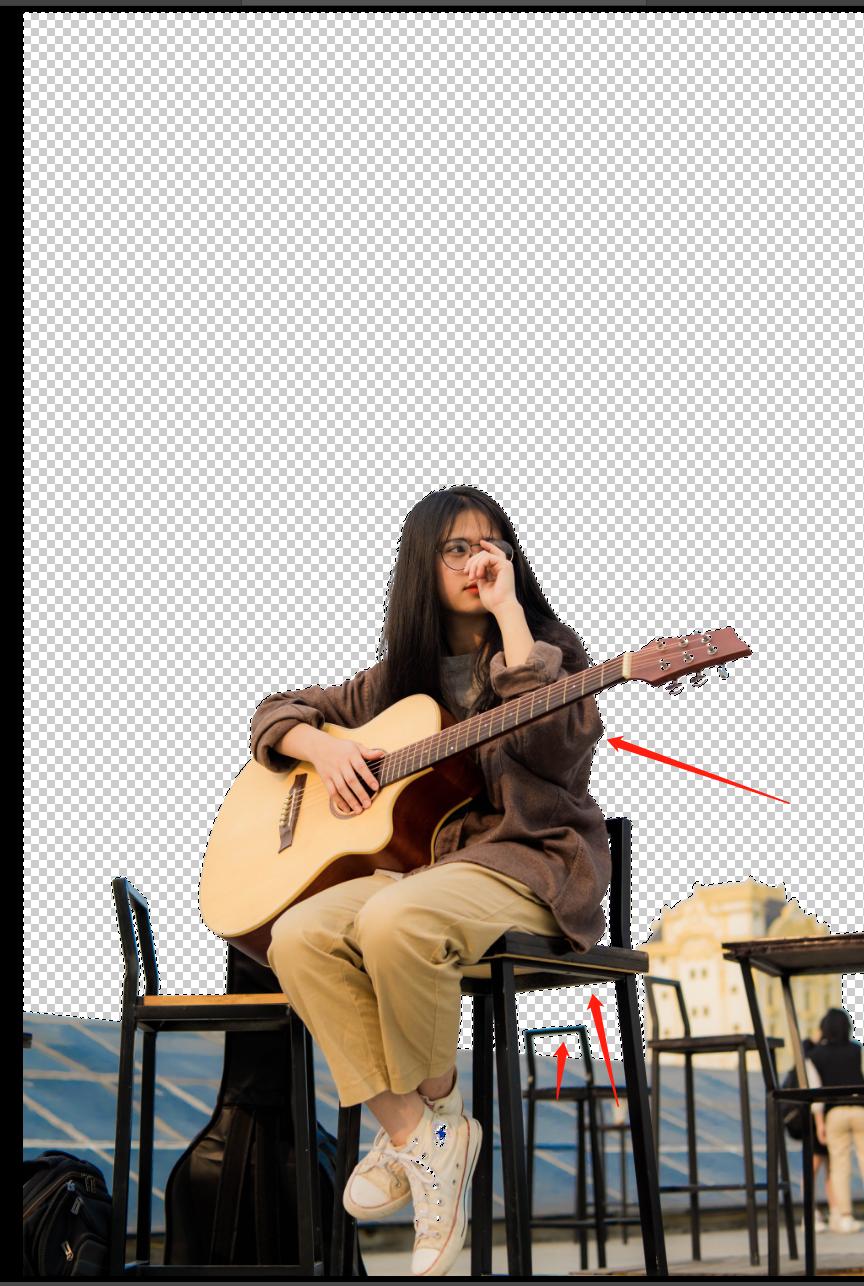 PS三大拦路虎之选区工具,7分钟循序渐进的轻松学习10种选区工具