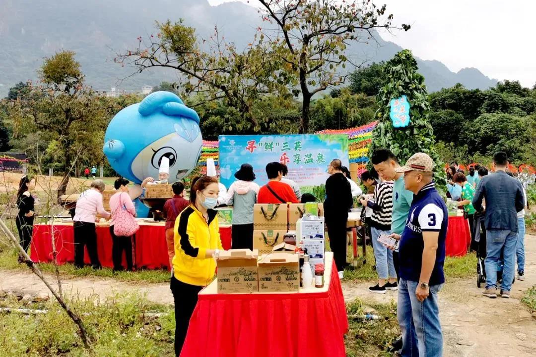 广州白水寨度假区酒店推荐,这家酒店