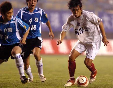 2000超霸杯辽宁鲁能,2007年鲁能逆转浦和