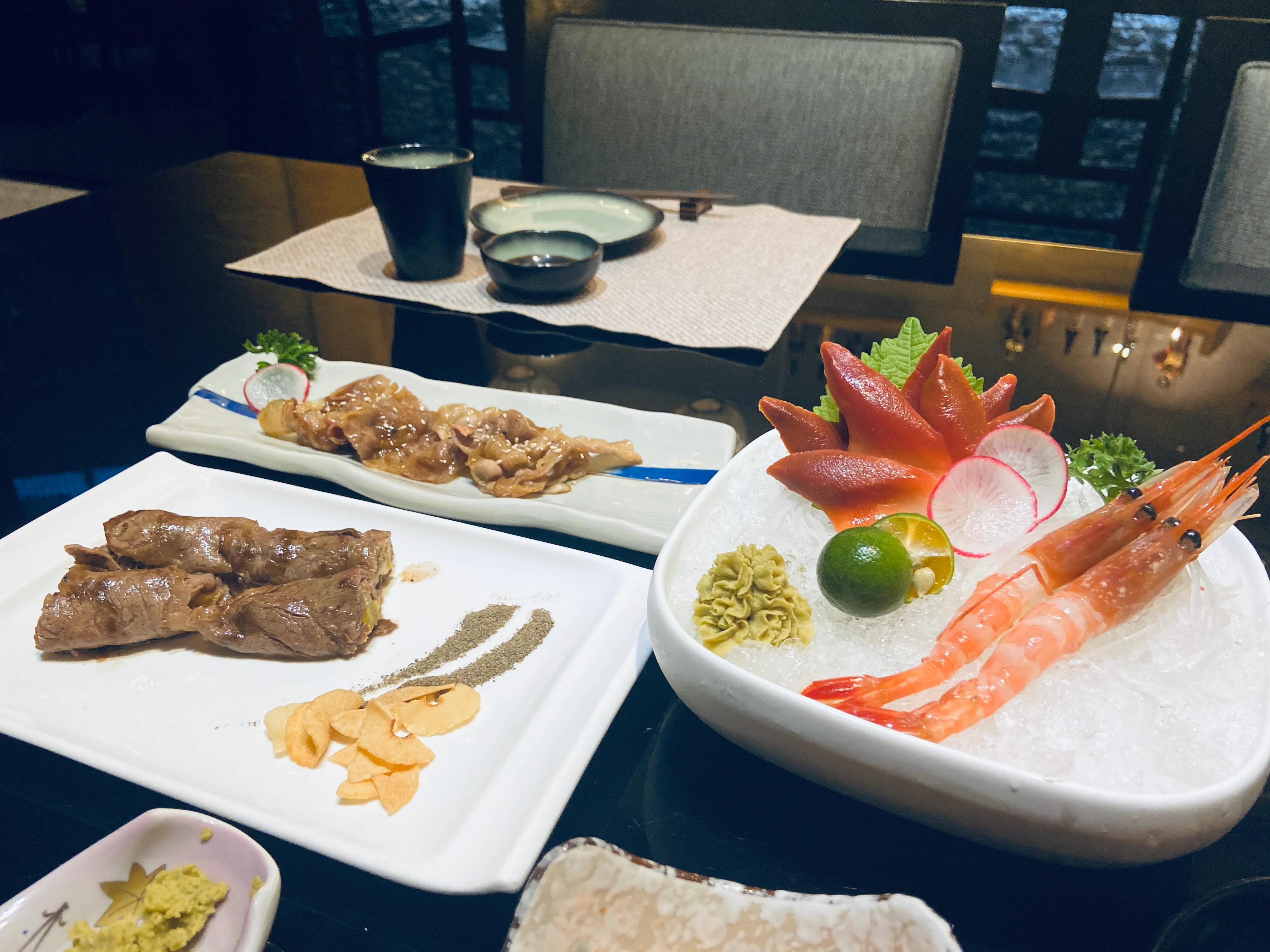 康帝国际酒店日式料理,康帝国际酒店自助餐图片