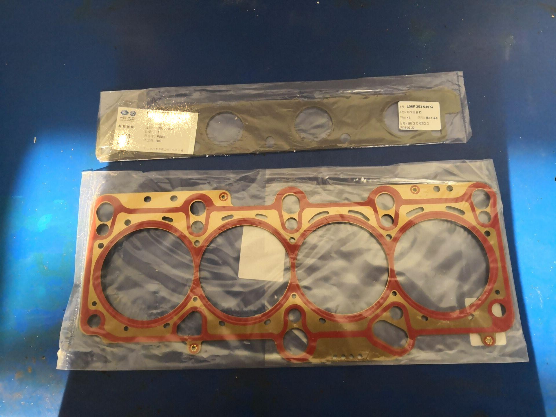 奥迪a6l2.0t气门油封烧机油,老款奥迪a6l2.0烧机油怎么解决