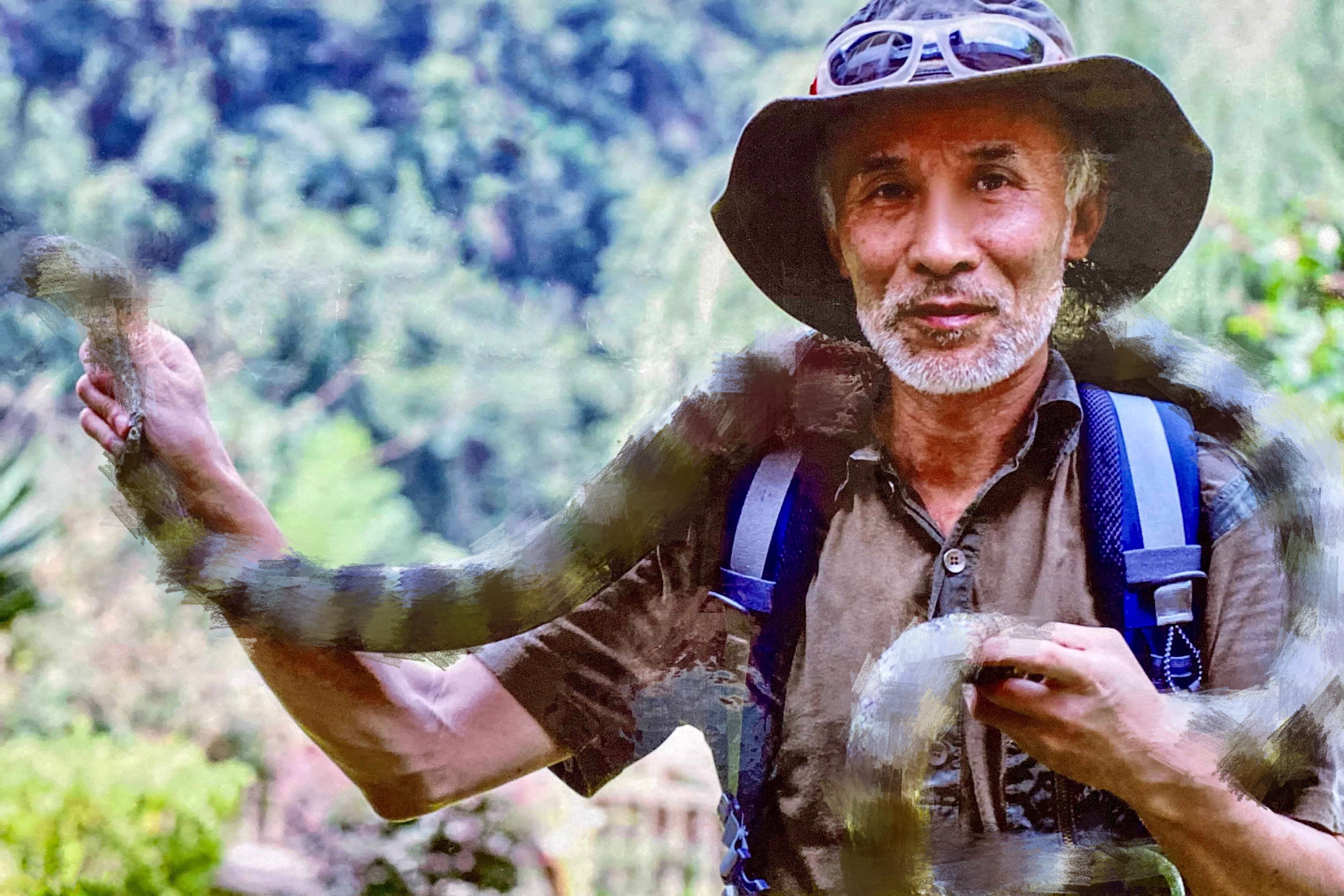 小青龙有多大150克,小青龙有多厉害