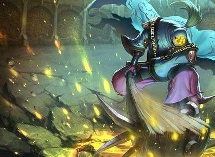 lol手游贾克斯对线技巧,lol贾克斯有多强