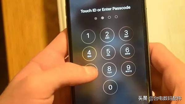 如何用iphone找回mac的开机密码,iphone13pro如何设置开机密码