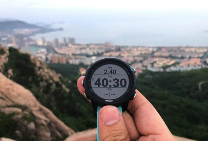 精致的实力派：佳明245M运动手表体验评测