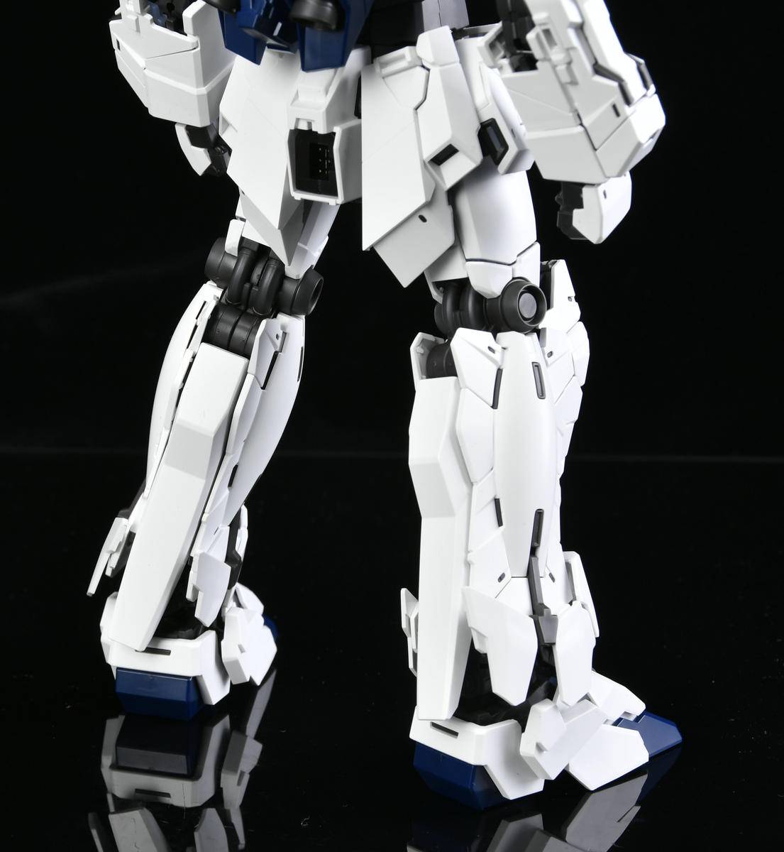 mgex独角兽高达测评,万代限定重炮高达mg开箱