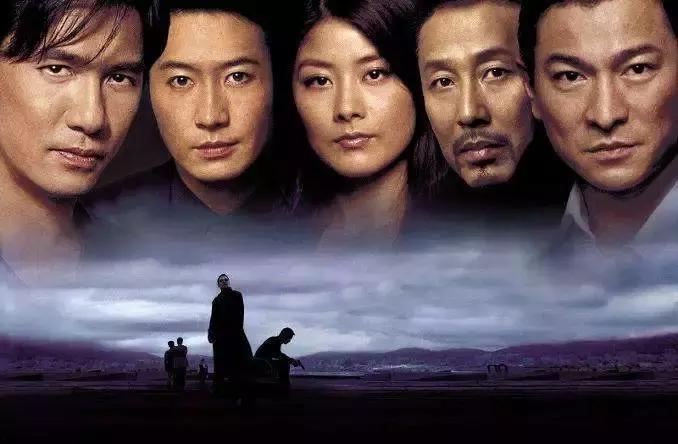 一首《十七岁》之于香港娱乐圈，就是半部《春秋》