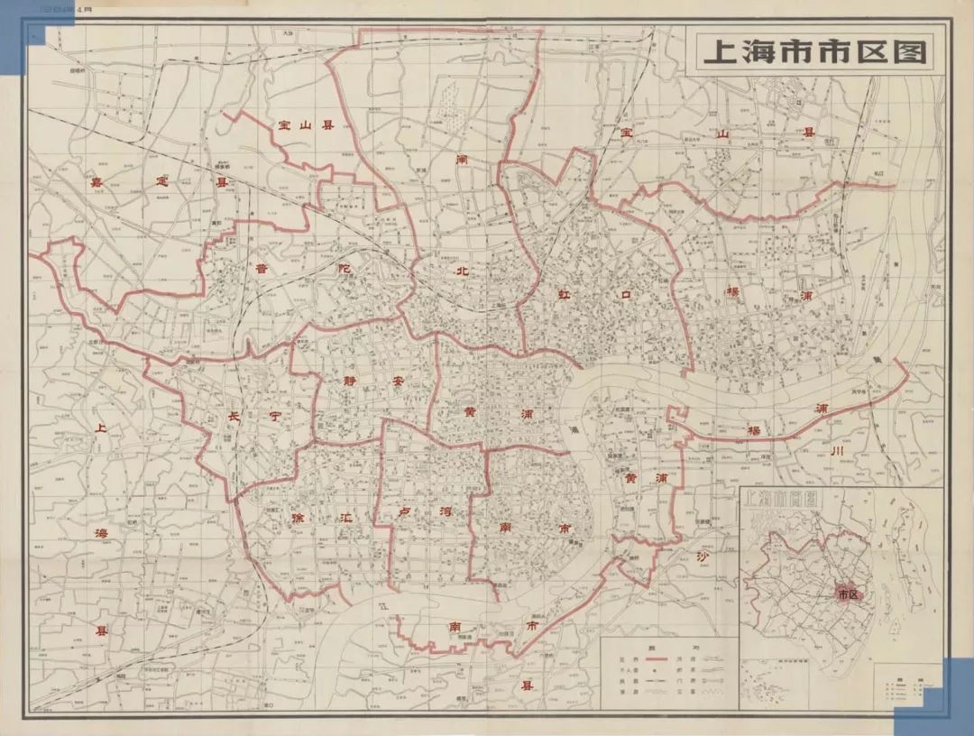 上海市行政区划地图,上海市行政区划地图高清版