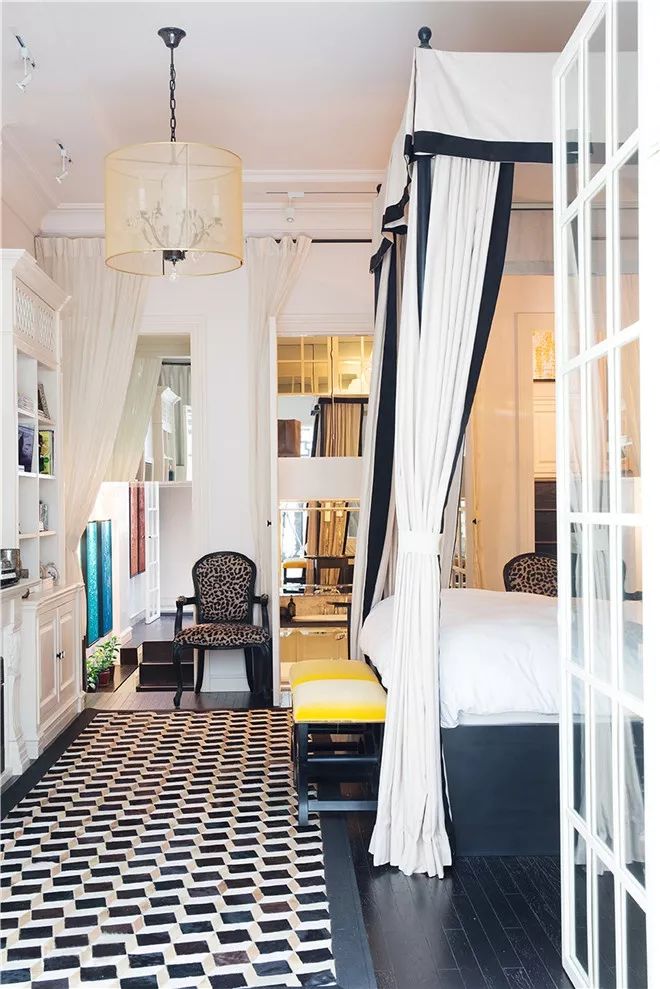 明星设计师家装,明星设计师夫妇如何打造自己的家