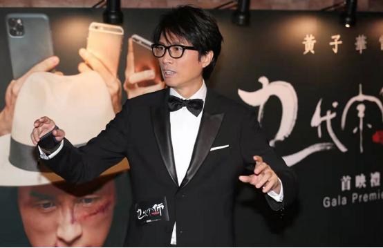 59岁喜剧鬼才黄子华近照曝光 (黄子华周星驰精选)