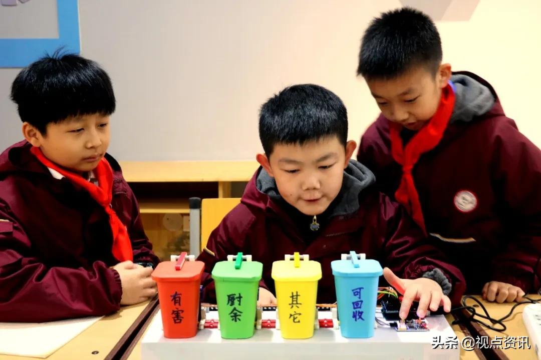 郑州郑东新区昆丽河小学大课间,郑州市郑东新区昆丽河小学宣传片