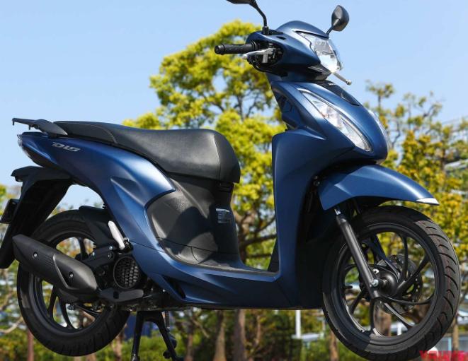 新大洲本田dio110,本田dio-110