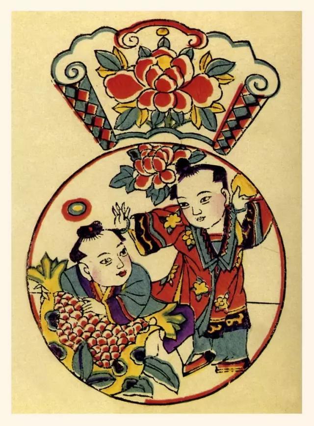 今日除夕，最好的祝福送给你