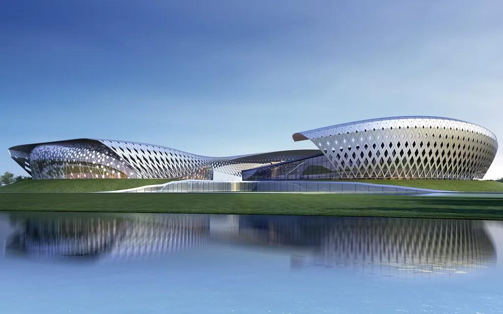 天津天狮学院新校区,天津天狮学院公办