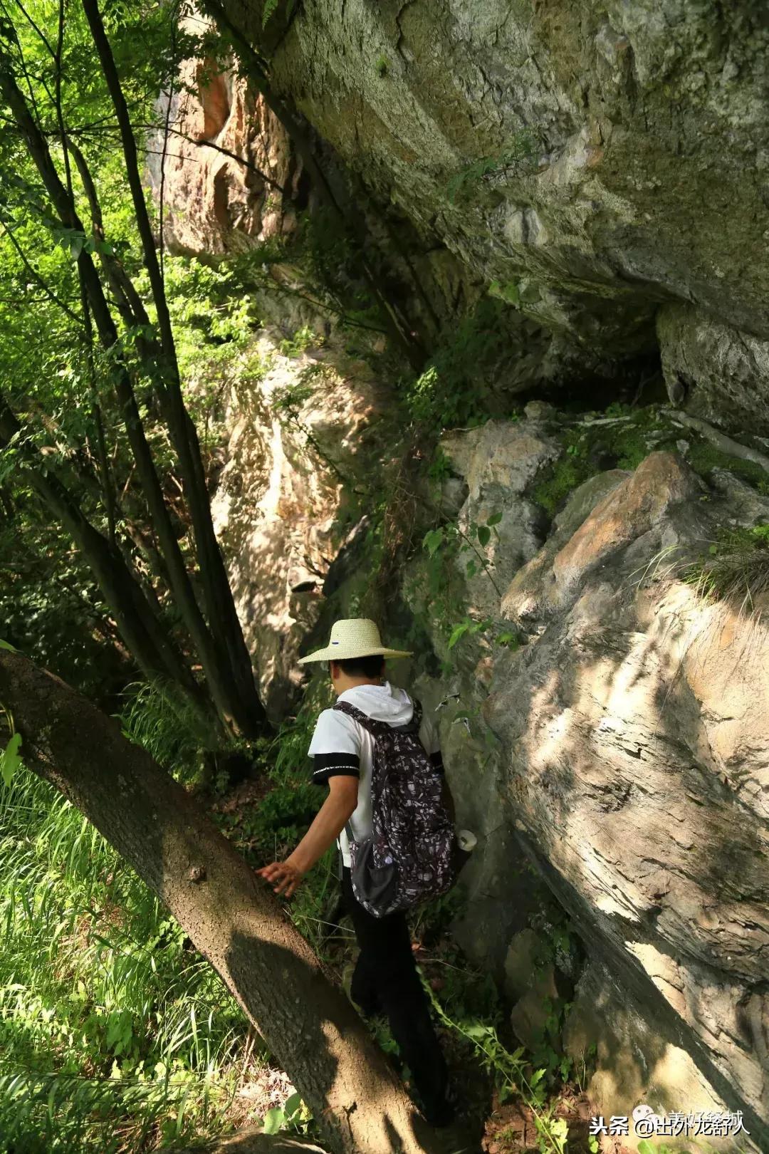 舒城县五显镇石关风景区,舒城石关风景游玩攻略